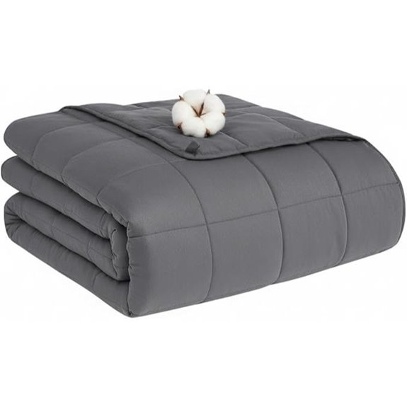 Smart Queen Weighted Blanket for Adults