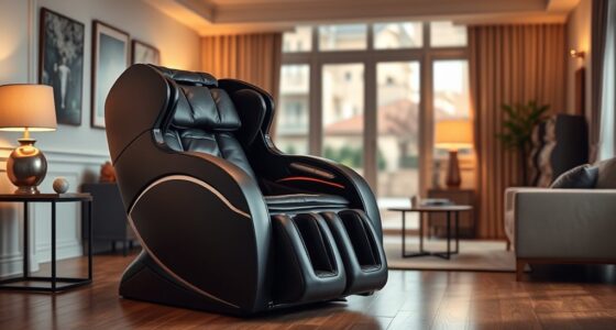 affordable luxury massage chairs