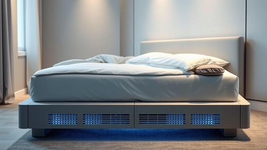 air circulation and durability