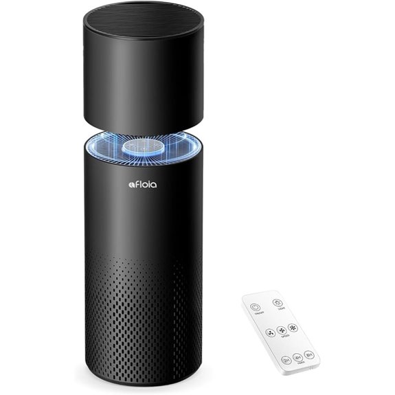 Afloia Air Purifier & Humidifier Combo for Home