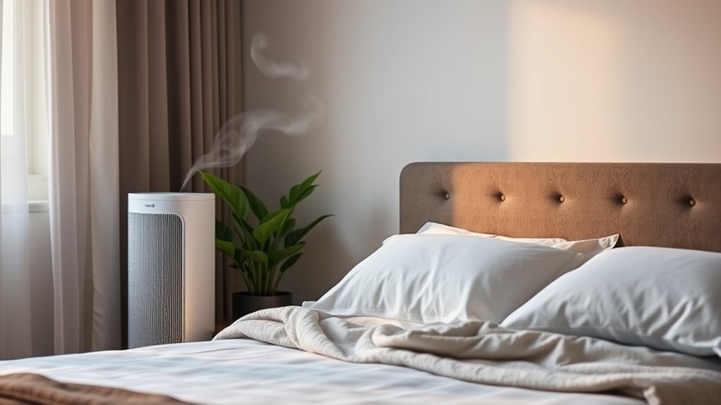 air purifier selection criteria