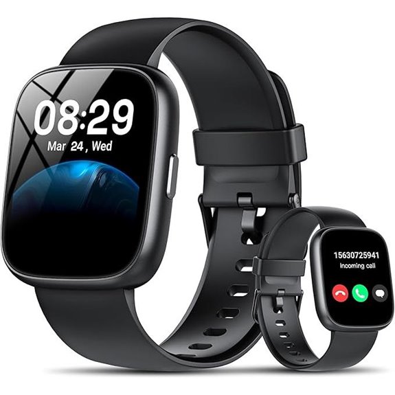 alexa enabled sports smartwatch