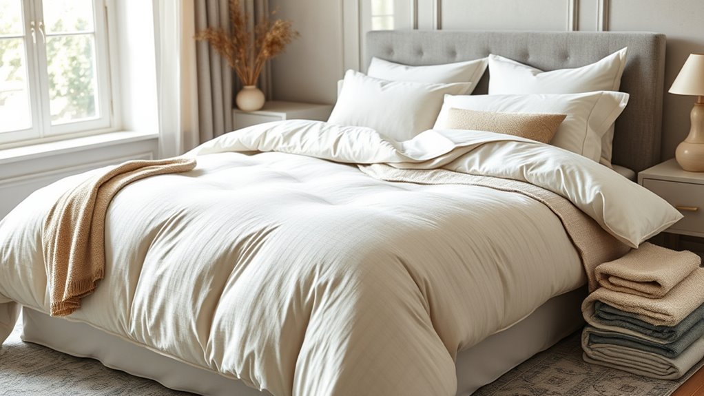 all season comfort factors