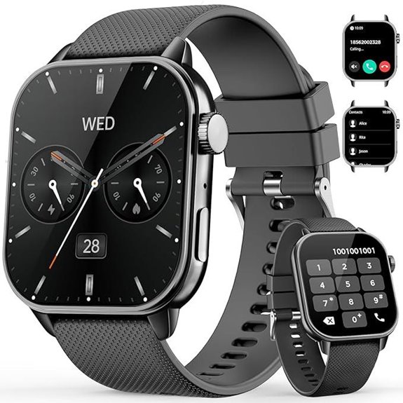 amoled waterproof men women