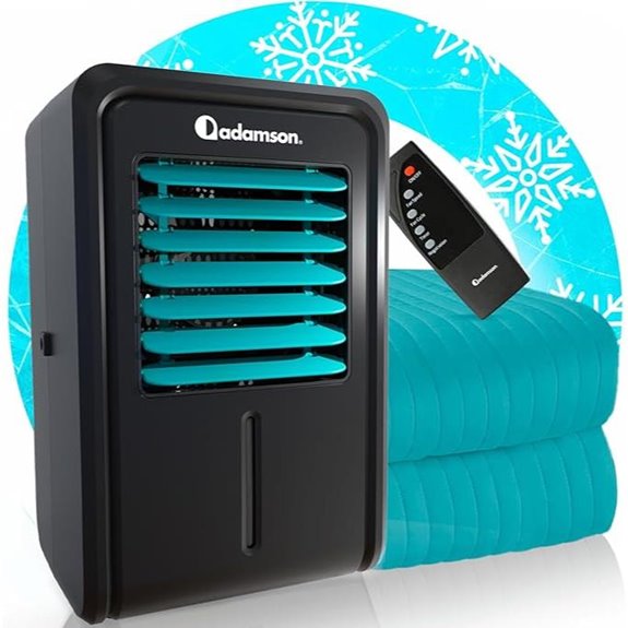 Adamson B10 Aqua Cooling Mattress Pad