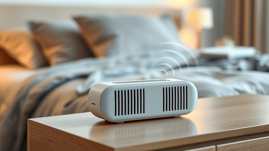 authentic adjustable noise masking