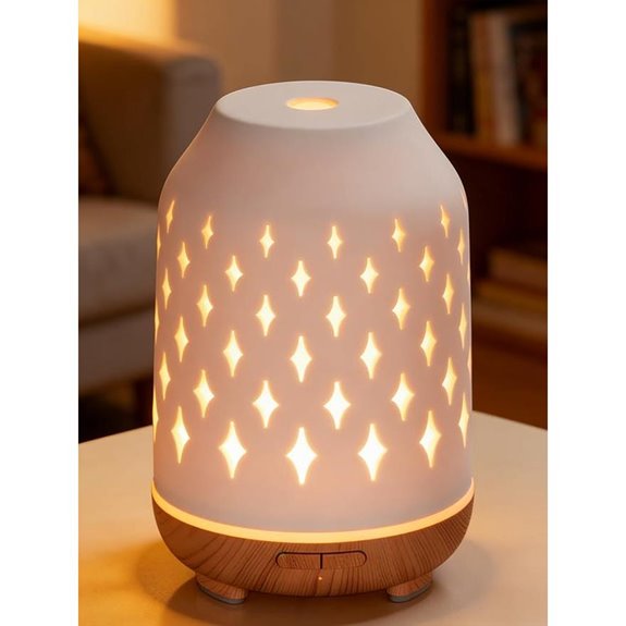InnoGear Aromatherapy Diffuser with Auto Shutoff