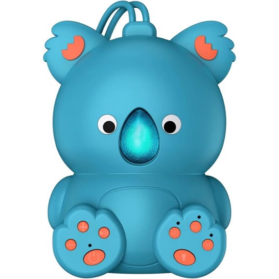 Baby White Noise Machine with Bluetooth & Timer