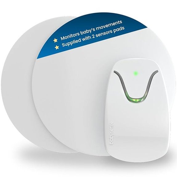 Babysense 7 Baby Sleep & Breathing Monitor