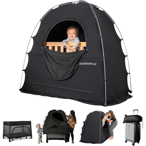 SlumberPod Blackout Sleep Tent for Babies and Toddlers