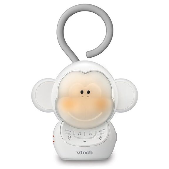 VTech BC8211 Myla Monkey Baby Sleep Soother
