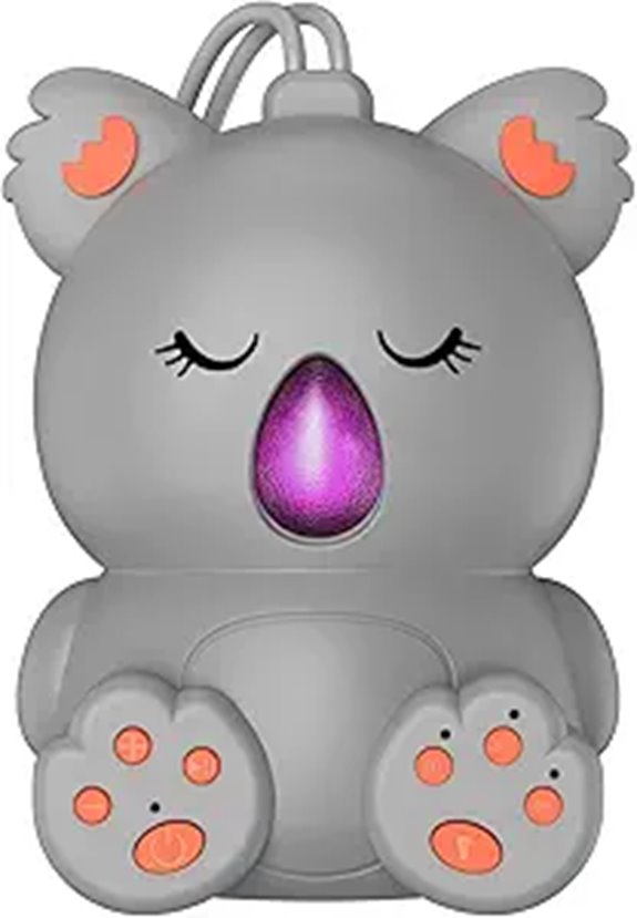 Baby Sleep Sound Machine & Bluetooth Speaker