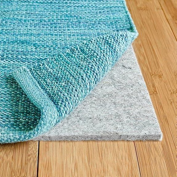 RUGPADUSA Basics 8'x10' Felt Rug Pad