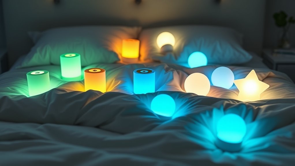 battery life and features