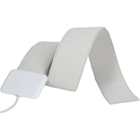 Smart Sleep Monitoring Sensor Pad for Bedroom