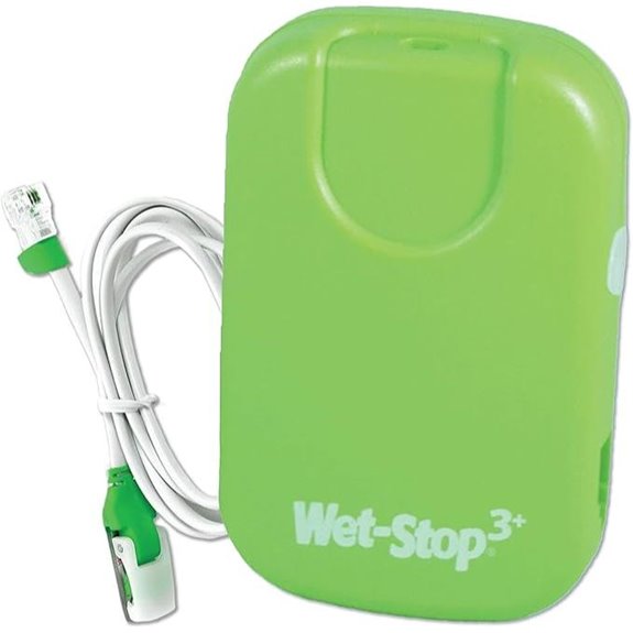 bedwetting alarm with sound