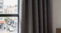 best noise reducing curtains