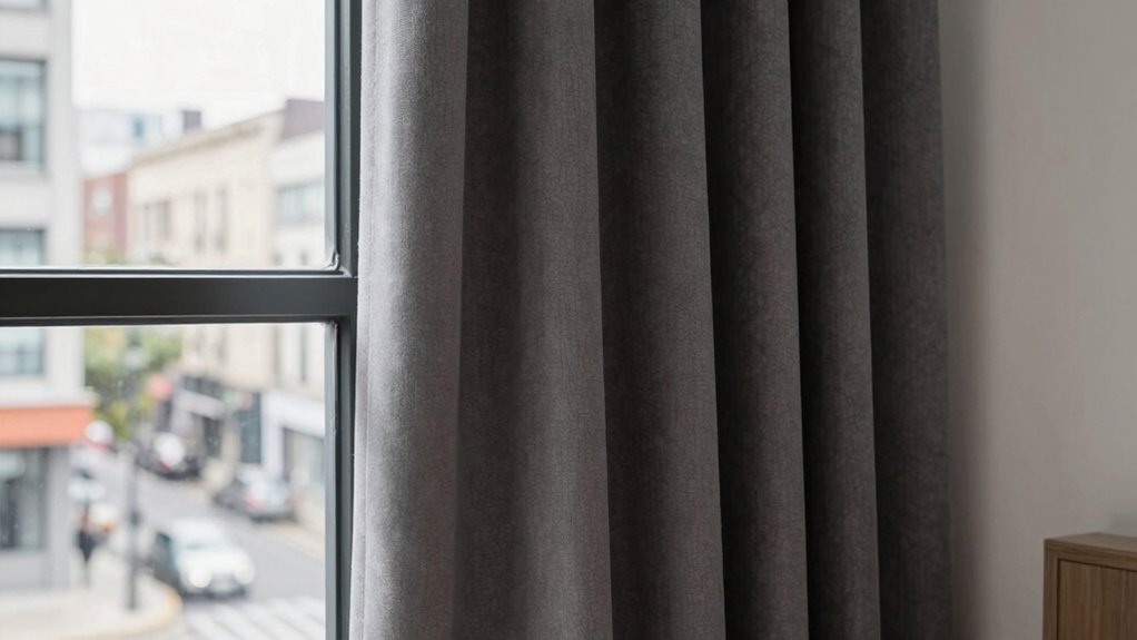 best noise reducing curtains