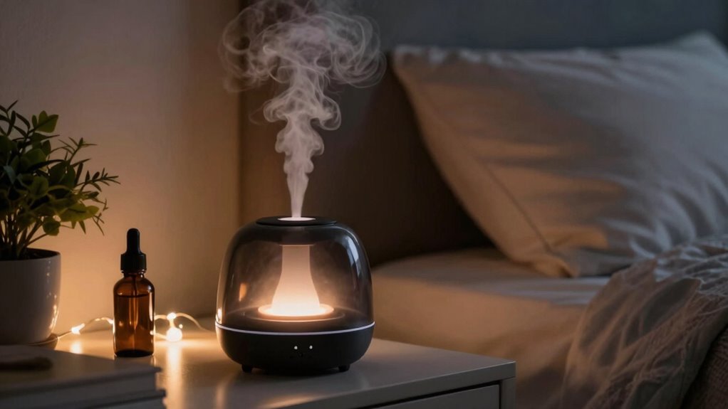 best sleep diffuser blends