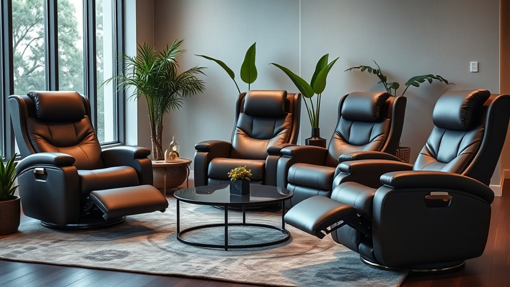 best zero gravity recliners