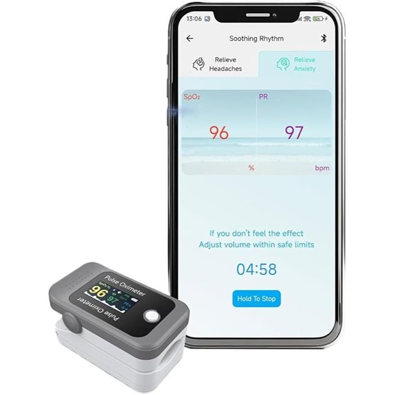 Sleep Aid Device with Bio-Soothing & Music Therapy