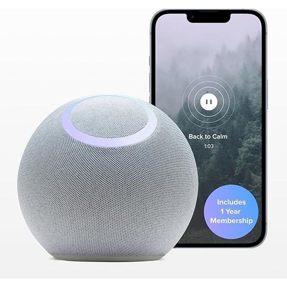 Orb: Biofeedback Meditation & Stress Management Device