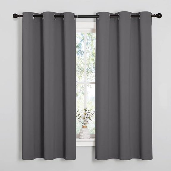 NICETOWN Thermal Blackout Curtains for Bedroom (2)