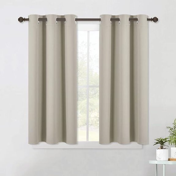 NICETOWN Blackout Curtains for Bedroom and Windows