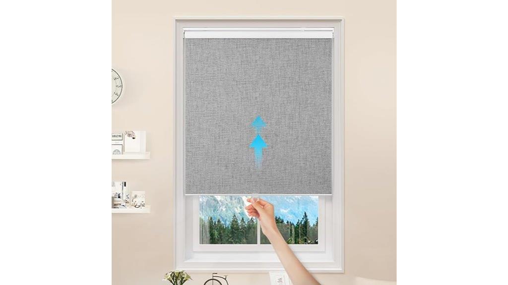 blackout roller window shades