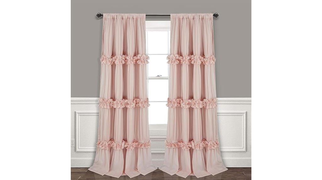 blackout window curtain panels