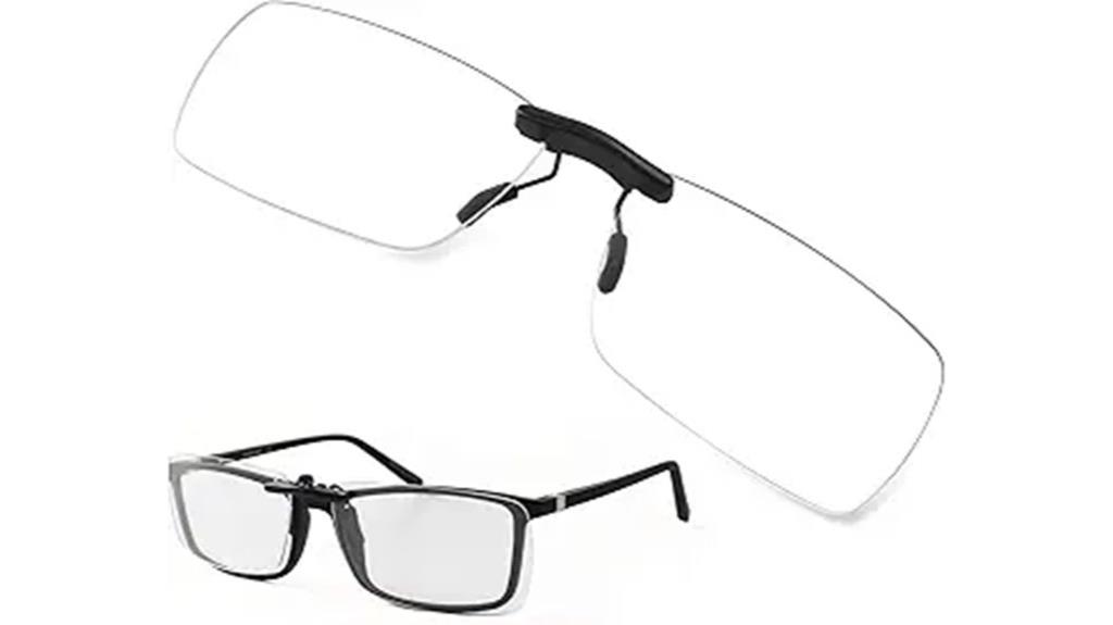 blue light blocker glasses