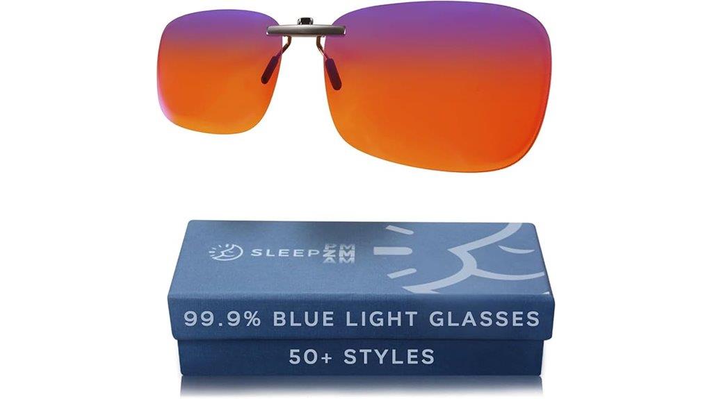 blue light blockers