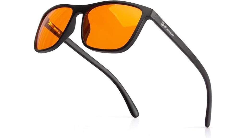 blue light blocking gaming glasses