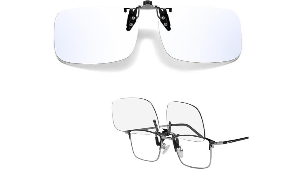 blue light blocking glasses