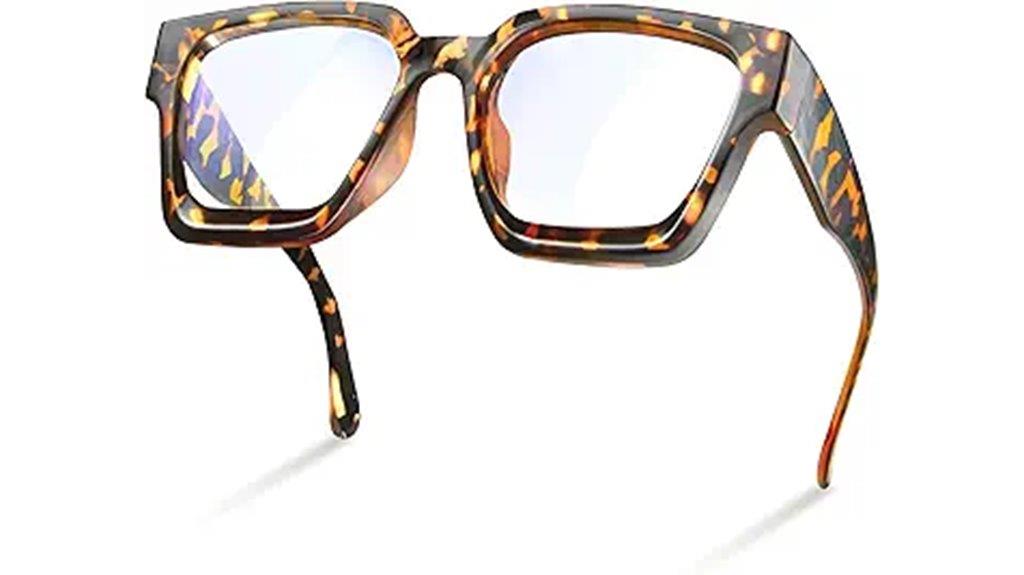 blue light blocking glasses