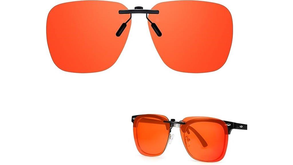 blue light blocking glasses