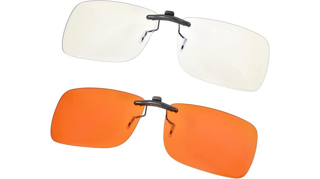 blue light blocking glasses