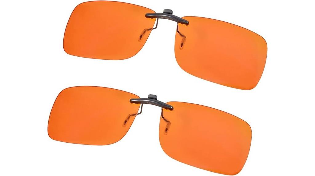 blue light blocking glasses