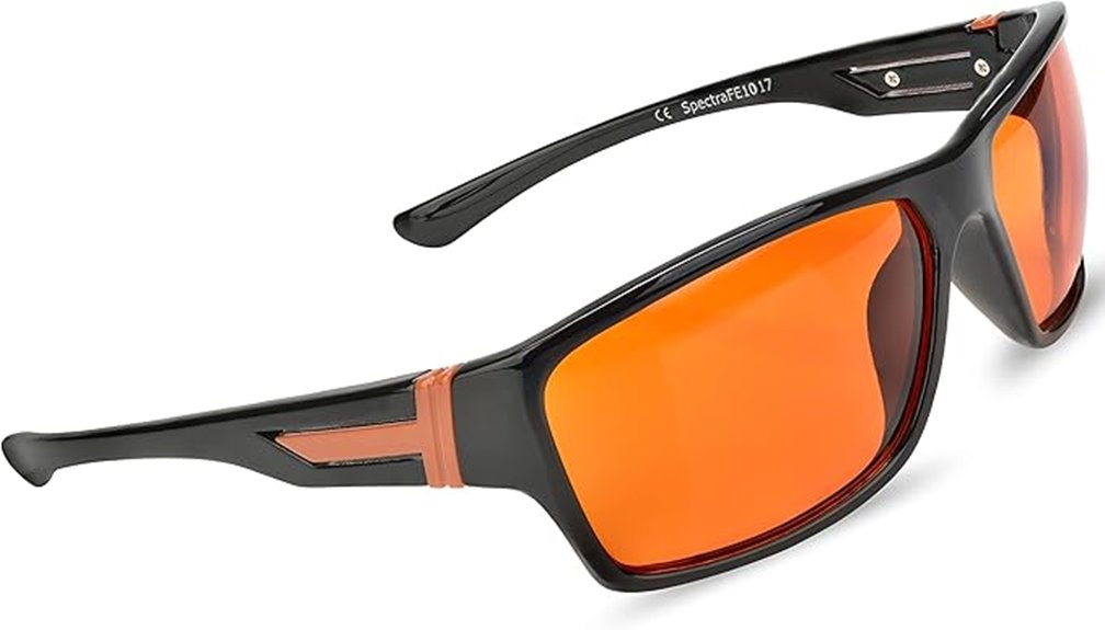 blue light blocking glasses