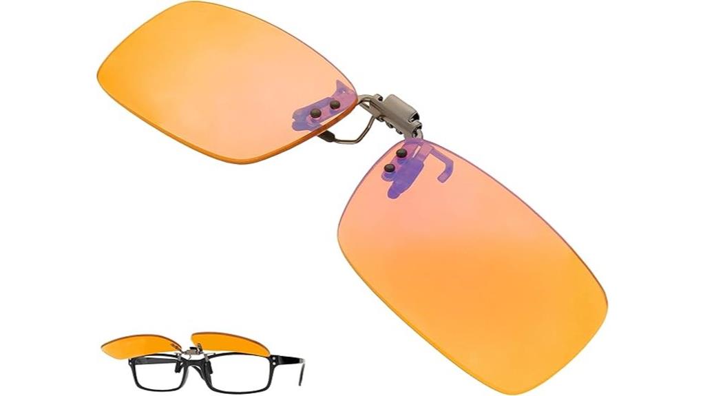 blue light blocking glasses