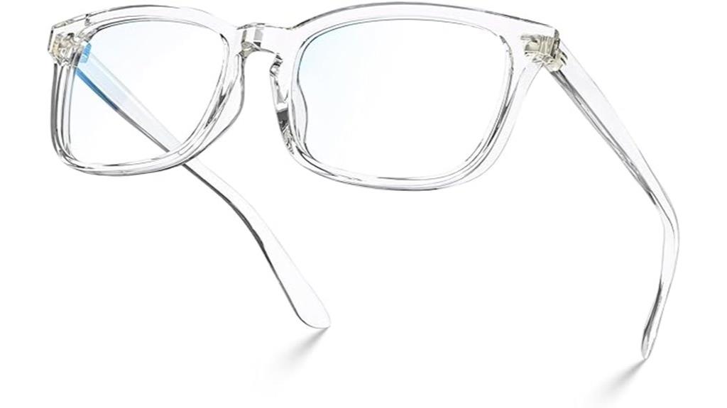 blue light gaming glasses