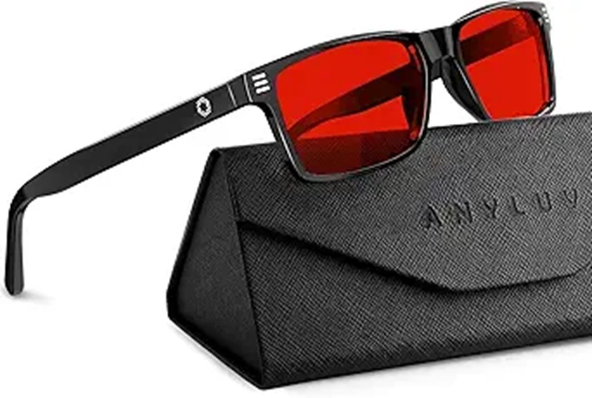 ANYLUV Blue Light Glasses for Men & Women