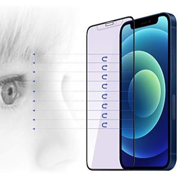 PerfectSight Blue Light iPhone 12/12 Pro Screen Protector