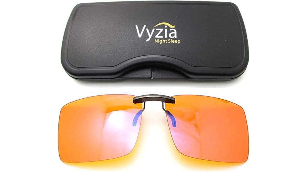 blue light sleep glasses