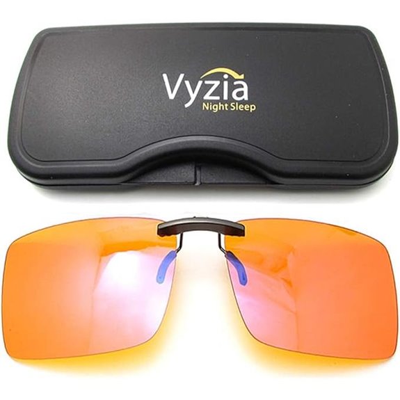 Vyzia Blue Light Blocking Glasses for Sleep