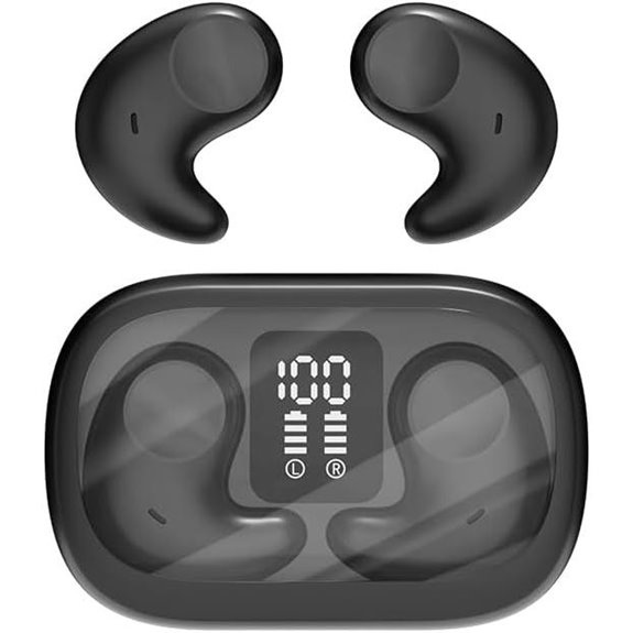 Sleep Earbuds Bluetooth in Ear Noise-Canceling 58H Play