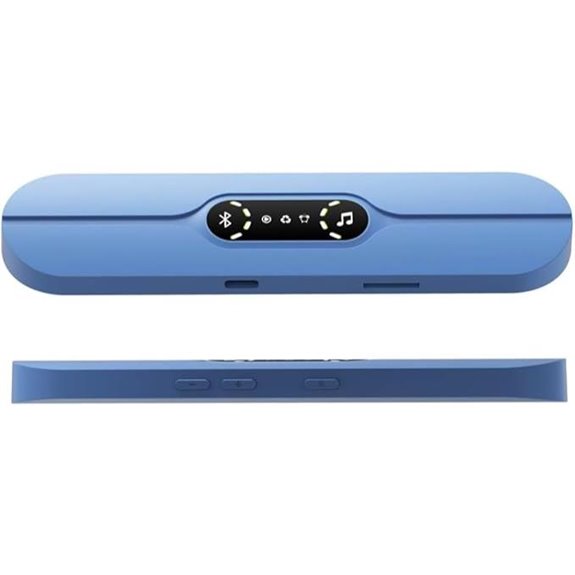 Bone Conduction Pillow Speaker with Soothing Sounds