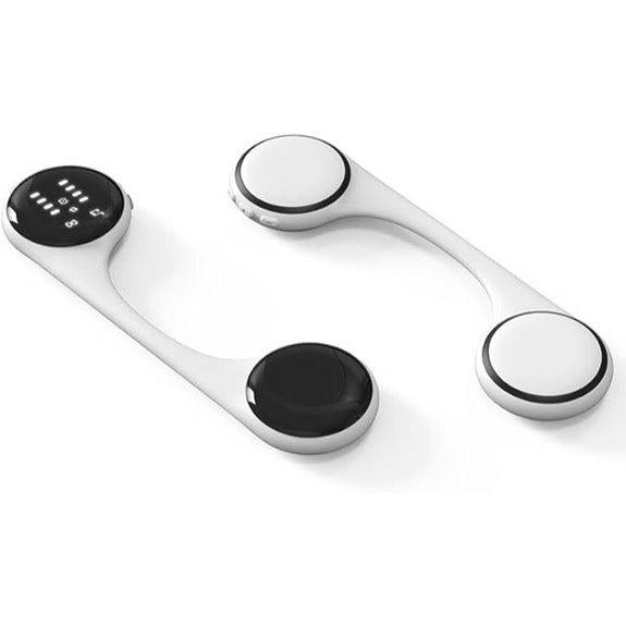 Bone Conduction Sleep Headphones with White Noise Machine