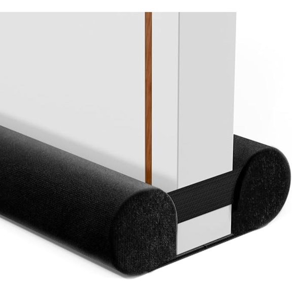 Door Draft Stopper for Bottom of Door