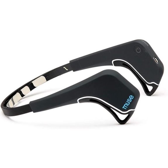 Muse Brain Sensing Headband with Meditation Feedback